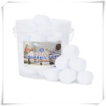 Fake Snowballs Toy Play -Safe, No Mess, No Slush